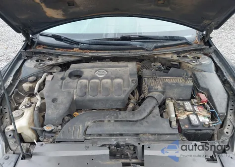 2009 Nissan Altima 2.5 from USA, damaged, VIN 1N4AL21E89N545841